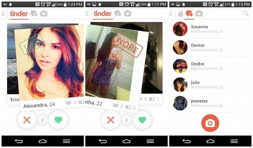 Tinder PC : passer par son ordinateur pour faire des rencontres et matcher