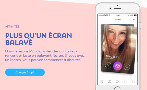 Fake sur Lovoo 