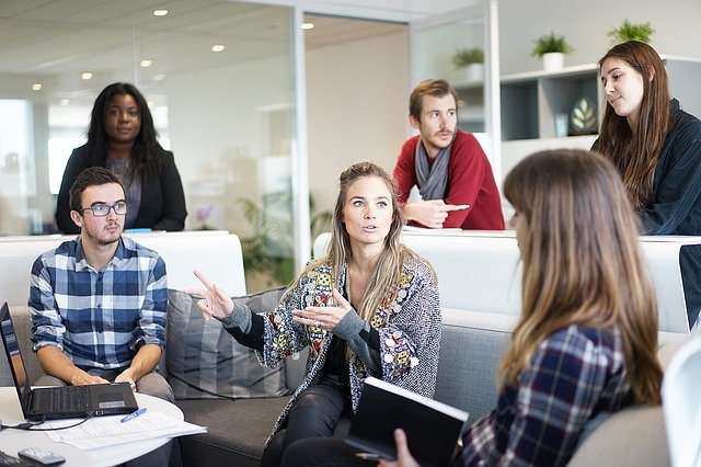 Comment draguer au travail ?