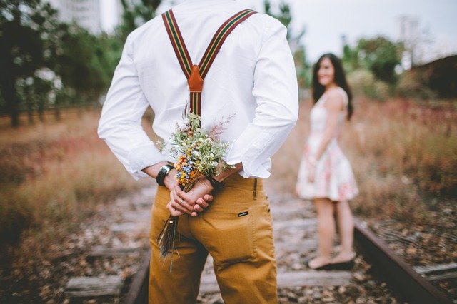 Reconnaitre un homme qui n'est pas amoureux.