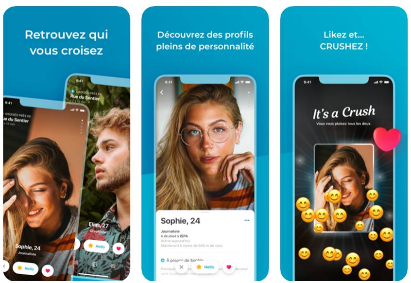 happn app