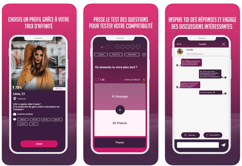 madly app