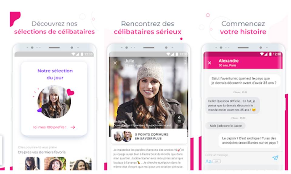 meetic app