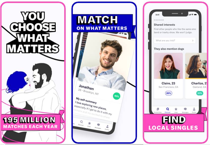 okcupid app