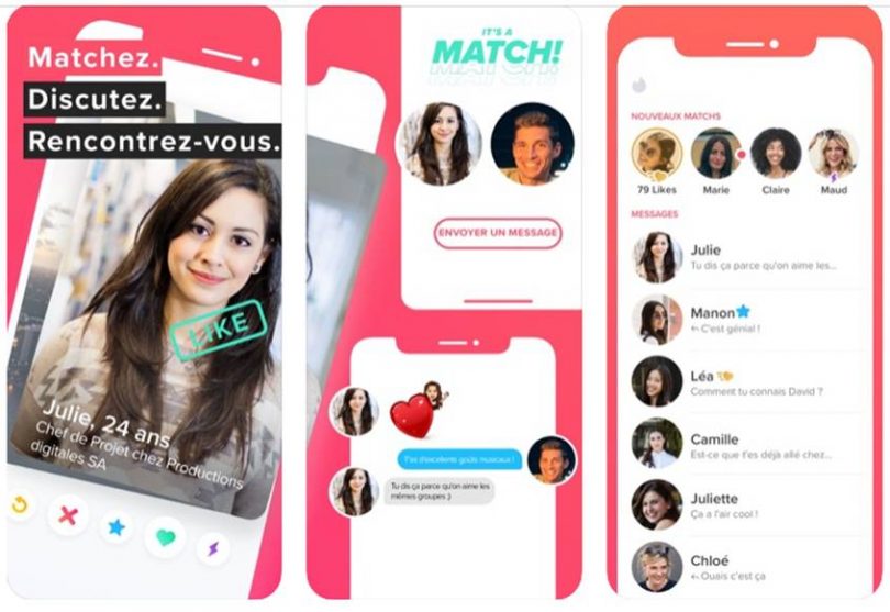 Meilleure appli de rencontre top 10 des applis pour vous aider à choisir