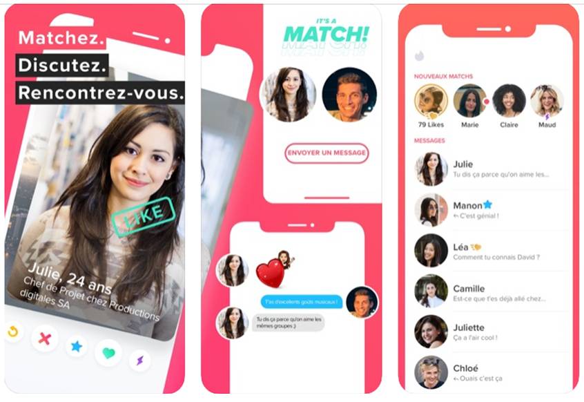 tinder app