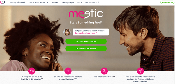 Meetic avis : mon opinion, retour d’expérience et bilan détaillé